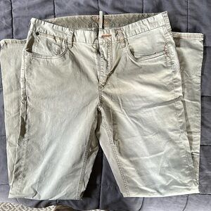 Authentic jeans